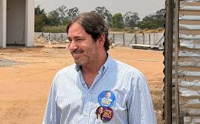O jovem de C&aacute;ceres e da regi&atilde;o n&atilde;o pode ser obrigado a ir embora para ter futuro&rdquo;, diz T&uacute;lio Fontes | Folha 5