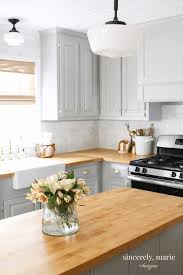 25 Modern Grey Kitchen Cabinet Ideas