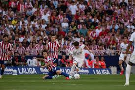 Atletico Madrid Make Dig at Real Madrid Over Valverde Injury