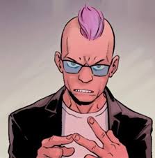 Kid Omega Quentin Quire Marvel Kids Comics Superhero