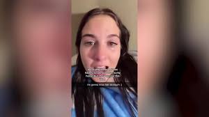 Woman Prepares to Say Goodbye to Horse, Can't Believe What Happens Next