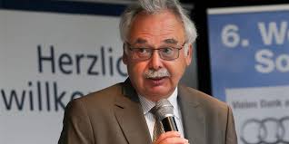 Nicht gerade für Zurückhaltung bekannt“