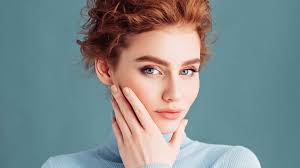 Love hair, great hair, gorgeous hair, my hair, awesome hair, pretty hairstyles, bob hairstyles, greek fuschia hair, plum hair, bright red hair, hair colorful, hair dye colors, red hair color. The Best Makeup For Red Hair L Oreal Paris