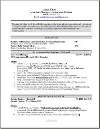 Making a resume can be a tough job. Sales Manager Resume Sample