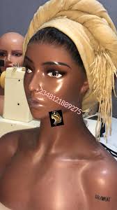 I hope yall wigs glued