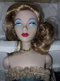 Ashton-Drake DESTINY Gene Bride Doll Signed By Artist Mel Odom Fashion Dolls