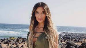 Pilar Rubio rueda un reality 'made in' Canarias