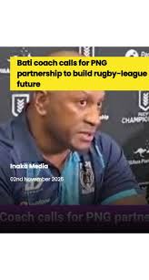 Team Western Rugby 9s wins bronze at PNG Games