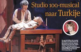 Sprekende foto's en diepgravende interviews. Studio 100 Musical Naar Turkije Pressreader
