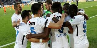 Dakika büyükşehir belediye erzurumspor öne geçti. Mac Sonucu Buyuksehir Belediye Erzurumspor 1 0 Aytemiz Alanyaspor Ozet Fotomac