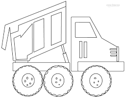 Parents may receive compensation when you click through and purchase from links contained on this website. Printable Dump Truck Coloring Pages For Kids Cool2bkids Truck Coloring Pages Coloring Pages For Kids Monster Truck Coloring Pages