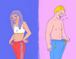 Hes Got Two Dicks, Shes Got Two Pussies – and The Double Standards are  Bullshit | Salty World