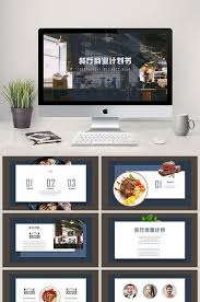 Fashion Western Restaurant Business Plan Ppt Template Powerpoint Pptx Free Download Pikbest Restaurant Business Plan Business Plan Ppt Powerpoint Design
