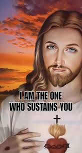 Even to your old age and gray hairs I am he, I am he who will sustain you.  I have made you and I will carry you; I will sustain you and