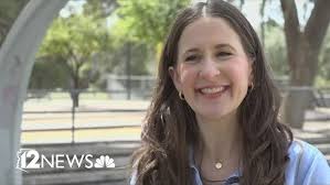 Meet Caitlin Clark...the Arizona version