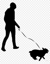 More images for dog silhouette clipart » Dog Silhouette Clipart Walking Dog Silhouette Png Free Transparent Png Clipart Images Download