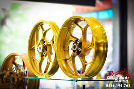 Mam Asio Bản Lớn 4 0 Thai Lan Cho Exciter 150