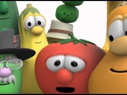 Veggietales Where S God When I M S Scared Trailer Youtube Veggietales Veggie Tales Songs Christian Movies