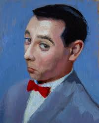 Pee Wee Painting