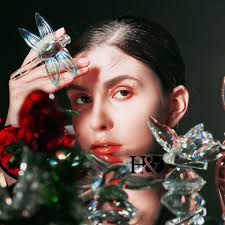 Crystal Dragonfly Figurine