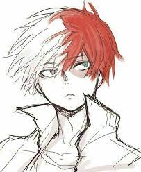 Pin By Lara Jean Song On Boku No Hero My Hero Academia Shouto Anime Sketch Hero 6cm like and subscribe if you enjoyed. my hero academia shouto