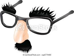 Check spelling or type a new query. Funny Disguise Illustration Funny Disguise Comedy Fake Nose Moustache Eyebrows And Glasses Canstock