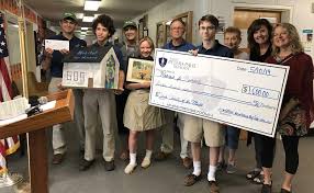 Saints peter & paul high school. Saints Peter And Paul High School Supports Habitat Choptank