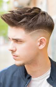 In case you're wondering which fade hairstyle to opt for, here's a list that'll look awesome on you. 13 Hottest Fade Hairstyles Men Must Try In 2020 Men S Hairstyle 2020