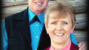 ElRoy and Joyce Leonard