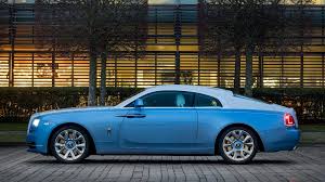 His aversion to lilies, check. New Bespoke Rolls Royce S Headliner Features Hand Embroidered Falcon Robb Report