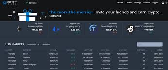 Download the bitflyer app (the referral program is only available on the bitflyer app) click on the send invite button at the bottom of the page. Does Bittrex Have An Affiliate Program
