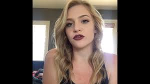 Danielle Garrod Loyola Marymount University Cheer Tryout 2017-2018