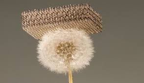 Maybe you would like to learn more about one of these? Cel Mai Usor Metal Din Lume Poate SÄƒ Stea Pe Puful Unei PÄƒpÄƒdii Dar Are O RezistenÅ£Äƒ UriasÄƒ Video