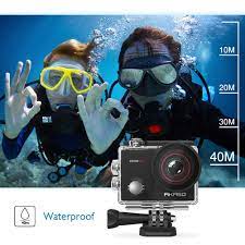 4k Action Camera Ek7000pro