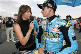 Suzi Perry - the BBCs new F1 Presenter