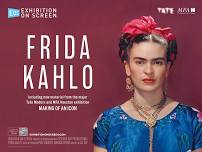 Exhibition on Screen – Frida Kahlo, 90′