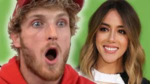 Logan paul and chloe bennet movie. Logan Paul Asked If He Still Loves Chloe Bennet In Awkward Video Youtube
