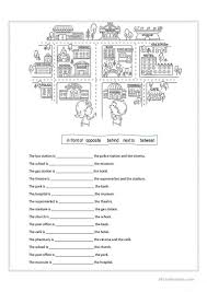 6 Grammar Preposition Worksheet In 2020 English Prepositions Preposition Worksheets Learning Worksheets