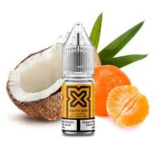 Originally developed by juul labs, users found nic salt to be more satisfying than regular that makes it ideal for small vape devices like pod vapes which have less power. Buy Pod Salt X Coco Sun Nic Salt E Juice 10ml Vapstore