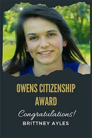 2019-2022 Student Awards