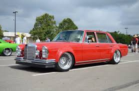 Josh Stahl Pro Touring Cars Performance Wheels Mercedes