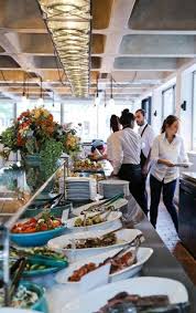 The cafe is located within the barbican centre where you can attend a show, go to the cinema, or even see an exhibition. Members Vegetarian Ravioli Workshop Barbican