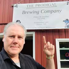 The Prodigal Brewing Company NH Beer Review in Auburn, New Hampshire