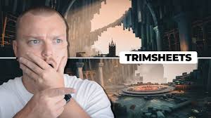 TRIMSHEETS CURSO EN ESPAÑOL