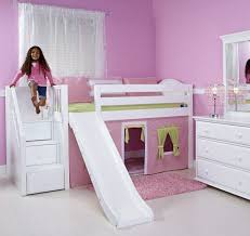 Hochbett Mit Rutsche Spielparadies Im Eigenen Kinderzimmer Etagenbett Mit Rutsche Hochbett Mit Rutsche Kinderhochbett