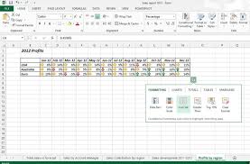 What Is New In Microsoft Excel 2013 And How Can I Benefit