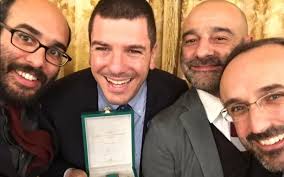 Il locorotondese Marco Ranieri protagonista di "Nuovi Eroi" su Rai 3