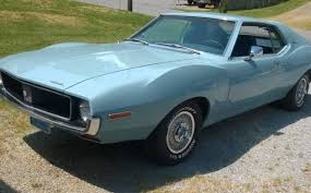 The javelin 1971 model is a coupe car manufactured by amc, sold new from year 1970 until 1971, and available after that as a used car. Immaculate 1971 Amc Javelin Barn Finds