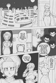 Bulmas Worries Porn Comic english 02 - Porn Comic