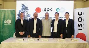 Established in 2012, edotco is the first regional and integrated telecommunications infrastructure services company in asia with a regional portfolio that includes over 16,000 towers across edotco's core markets of malaysia, sri lanka, bangladesh, cambodia. Edotco And Isoc Partner Reinforcing Commitment To Advance Philippines Telecommunications Industry Edotco
